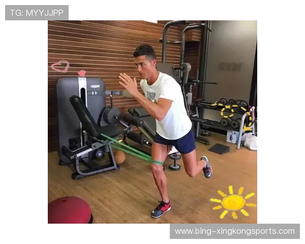 C罗最新饮食秘诀揭秘 如何保持最佳体能与竞技状态的饮食方案