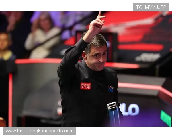 奥沙利文最新比赛表现精彩引关注 荣膺职业斯诺克新纪录再创辉煌