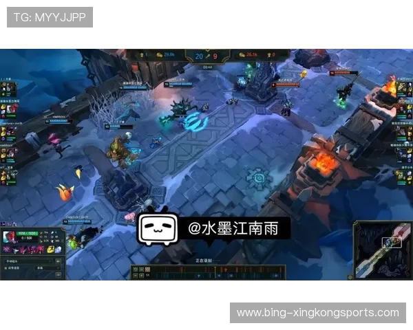 永恩Q三技能闪现核心连招技巧与实战应用解析